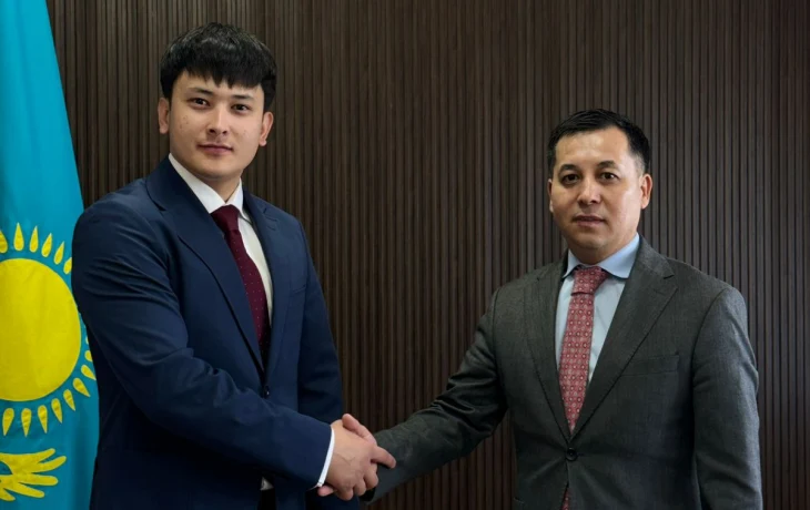 Ұлытау облысының «Өңірлік коммуникациялар қызметі» КММ директоры тағайындалды Ұлытау облысының «Өңірлік коммуникациялар қызметі» КММ директоры тағайындалды
