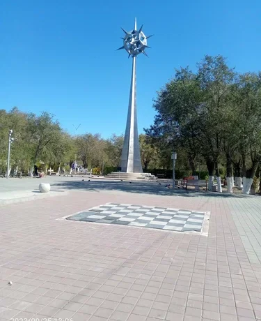 Жезказган: там, где степь встречается с космосом