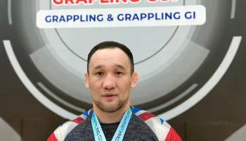 Полицейский из области Ұлытау стал победителем "Кубка столицы"