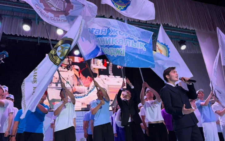 WorldSkills Ulytau &ndash; 2026: в Жезказгане стартовал чемпионат рабочих профессий