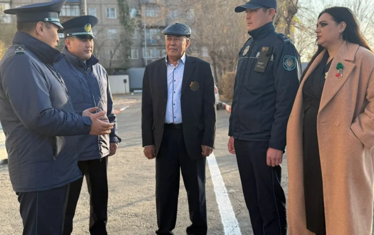 Проект «Общественные помощники полиции» успешно реализуется