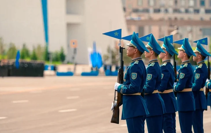 Әскерге шақыру – азаматтық борыш пен ел алдындағы жауапкершілік Әскерге шақыру – азаматтық борыш пен ел алдындағы жауапкершілік