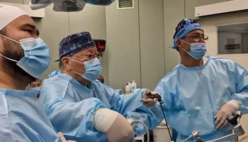 Две спасенные жизни и бесценный опыт: мастер-классы от доктора медицинских наук