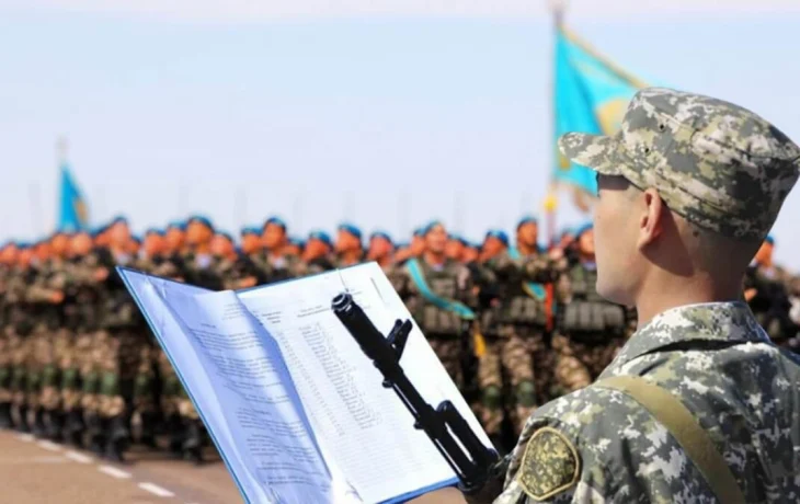 ҰЛЫТАУ ОБЛЫСЫНАН 2025 ЖЫЛЫ 800-ГЕ ЖУЫҚ АЗАМАТ ӘСКЕР ҚАТАРЫНА ЖІБЕРІЛЕДІ ҰЛЫТАУ ОБЛЫСЫНАН 2025 ЖЫЛЫ 800-ГЕ ЖУЫҚ АЗАМАТ ӘСКЕР ҚАТАРЫНА ЖІБЕРІЛЕДІ