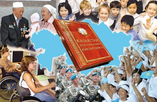 Қазақстан Республикасының Конституциялық Реформасы Қазақстан Республикасының Конституциялық Реформасы