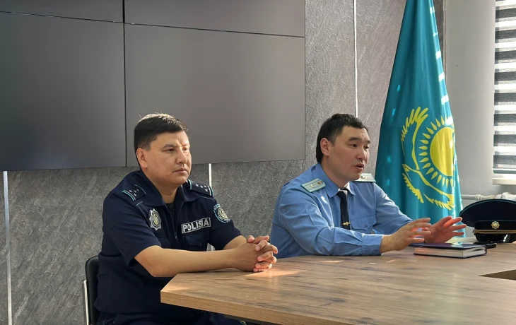 в области Ұлытау усиливают профилактику мошенничества в области Ұлытау усиливают профилактику мошенничества