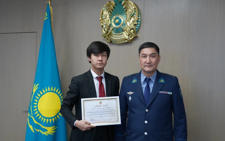 5 желтоқсан – Халықаралық волонтерлер күніне орай Ұлытау облысында волонтерлер марапатталды