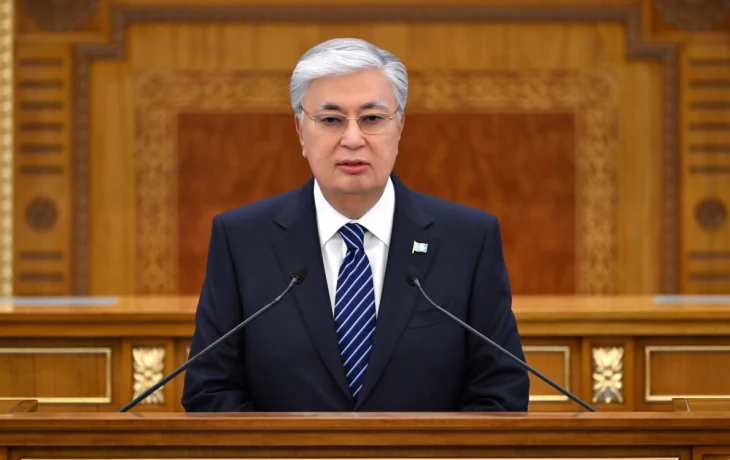 Қазақстан Президентінің 2024 жылғы Жолдауы Қазақстан Президентінің 2024 жылғы Жолдауы