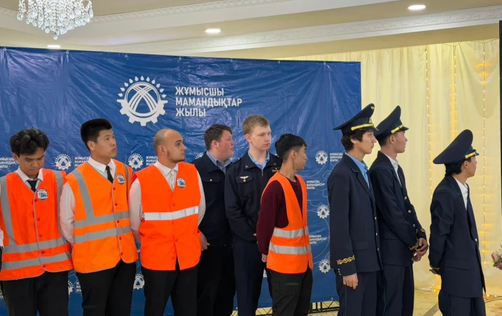 Железнодорожные таланты региона встретились на конкурсе Railway Skills — 2025