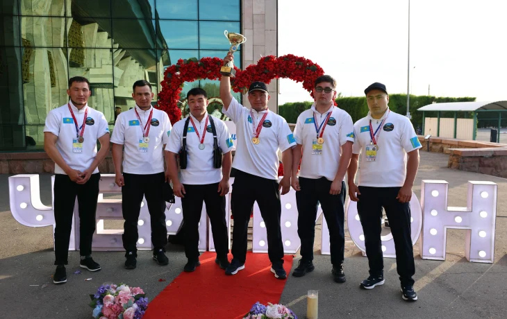 Батыры Ұлытау покорили Турцию: золото международного турнира 2nd Turan Cup Open &mdash; у наших соотечественников!