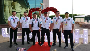 Батыры Ұлытау покорили Турцию: золото международного турнира 2nd Turan Cup Open &mdash; у наших соотечественников!