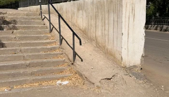 «Недоступный Жезказган»: как живут люди с ограниченными возможностями