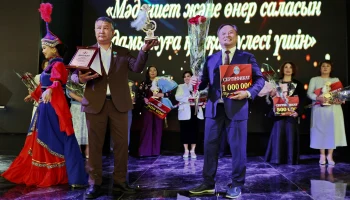 Мастера искусства и хранители духовности