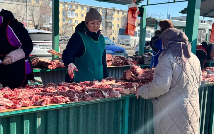 Ұлытау облысында тұрғындар үшін жеңілдетілген жәрмеңке өтуде