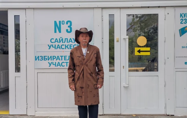 ВЕЛИКИЙ УЛЫТАУСКИЙ ПУТЕШЕСТВЕННИК &laquo;ULYTAUMEN&raquo; ПРОГОЛОСОВАЛ