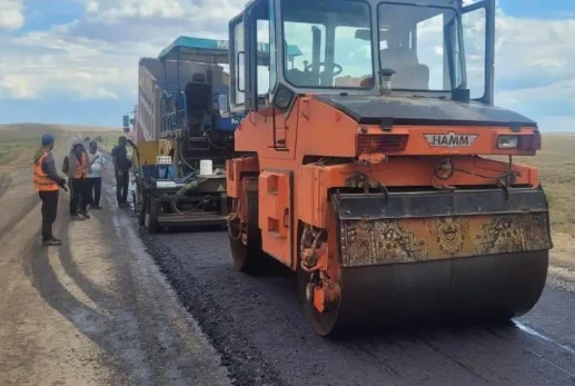 Дороги Жезказгана, Сатпаева, Каражала и сельских районов: план ремонта на 2026 год