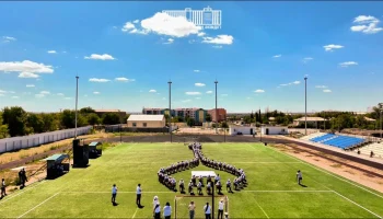 100 ДОМБЫРА — СӘТБАЕВТЫҢ РУХЫН ОЯТТЫ