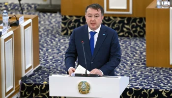 Әділет министрі: Конституцияға енгізілетін өзгерістер мемлекеттік жүйенің тиімділігін күшейтеді