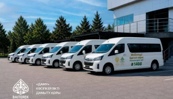Мемлекеттік қолдау кәсіпкерлерге жақындай түсті: аудан кәсіпкерлеріне жергілікті жерде кеңес беріледі