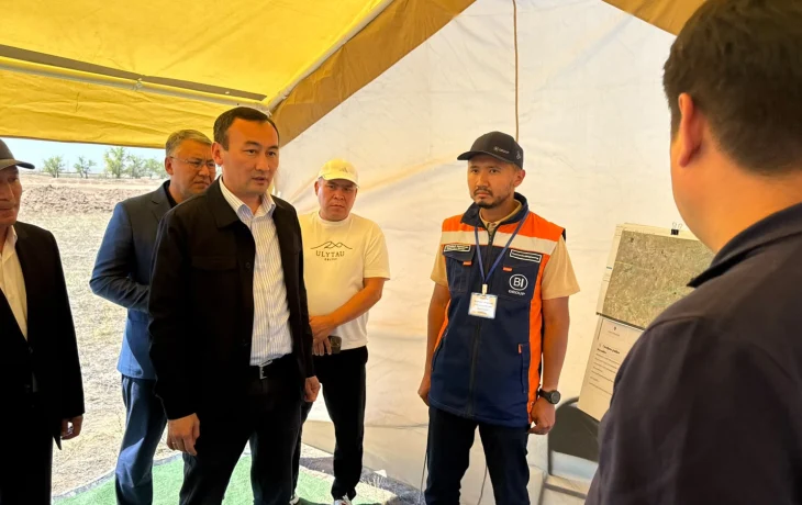 ЕСЕТ БАЙКЕН ЖОЛ ЖӨНДЕУ ЖҰМЫСТАРЫ МЕН АУЫЛДЫҚ ЕЛДІ МЕКЕНДЕРДІҢ ЖАЙ-КҮЙІН БАҚЫЛАДЫ ЕСЕТ БАЙКЕН ЖОЛ ЖӨНДЕУ ЖҰМЫСТАРЫ МЕН АУЫЛДЫҚ ЕЛДІ МЕКЕНДЕРДІҢ ЖАЙ-КҮЙІН БАҚЫЛАДЫ