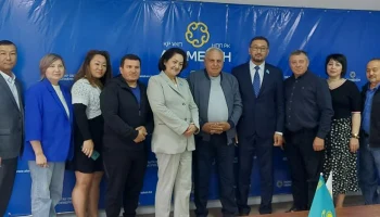 СТРОИТЕЛИ ОБЛАСТИ ҰЛЫТАУ НА ГРАНИ ВЫЖИВАНИЯ