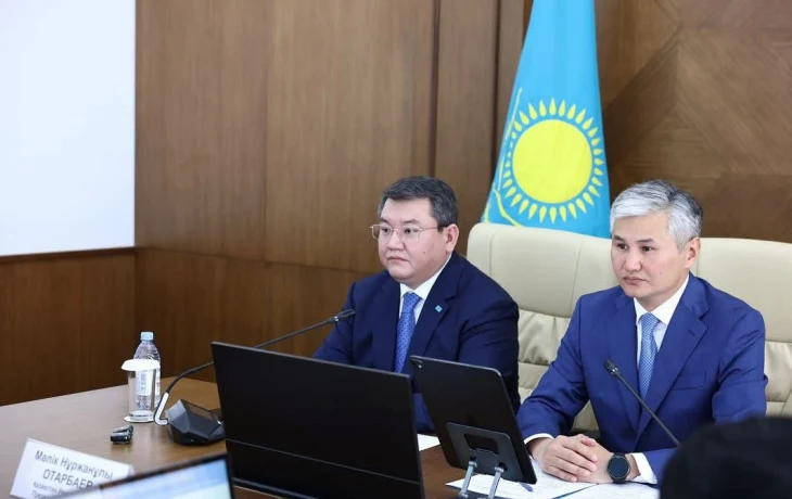 Ұлытау облысында Президент Жолдауын жүзеге асыру мәселелері талқыланды Ұлытау облысында Президент Жолдауын жүзеге асыру мәселелері талқыланды