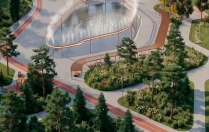 Ұлытау облысында қоғамдық кеңістіктерді жаңғырту Ұлытау облысында қоғамдық кеңістіктерді жаңғырту