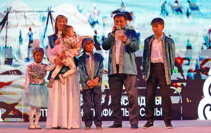 Семейные ценности и преемственность поколений