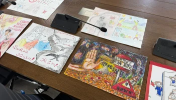 Профилактика через творчество