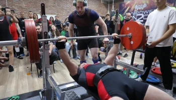 Сила воли и тела