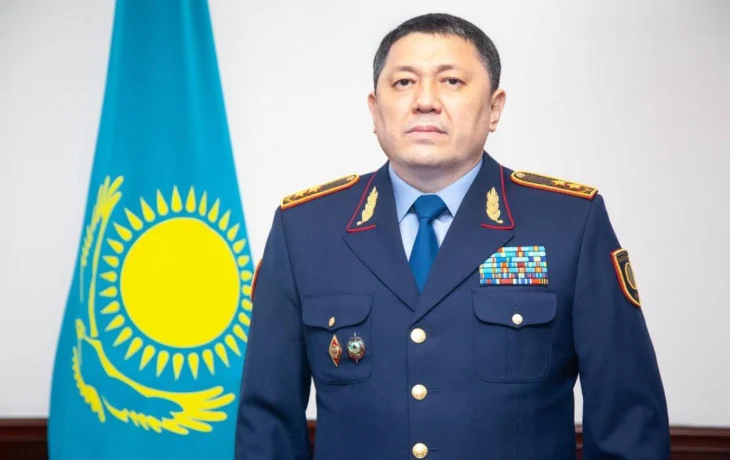 Ержан Саденов: Культура - ключ к безопасности и порядку Ержан Саденов: Культура - ключ к безопасности и порядку