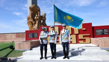 Праздник в честь Дня защитника Отечества