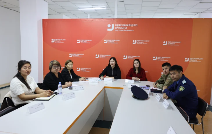 Работа во благо семьи: в Жезказгане прошла ярмарка вакансий для должников по алиментам Работа во благо семьи: в Жезказгане прошла ярмарка вакансий для должников по алиментам