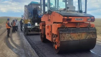 Дороги Жезказгана, Сатпаева, Каражала и сельских районов: план ремонта на 2026 год