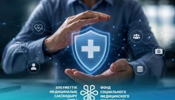 В КАЗАХСТАНЕ СОЗДАЕТСЯ НОВАЯ СИСТЕМА ЗАЩИТЫ СРЕДСТВ ОСМС ОТ НЕОБОСНОВАННЫХ ВЫПЛАТ