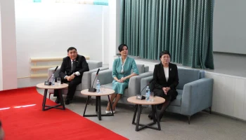 &laquo;Адал азамат: ауыл мектебінің келешегі&raquo;