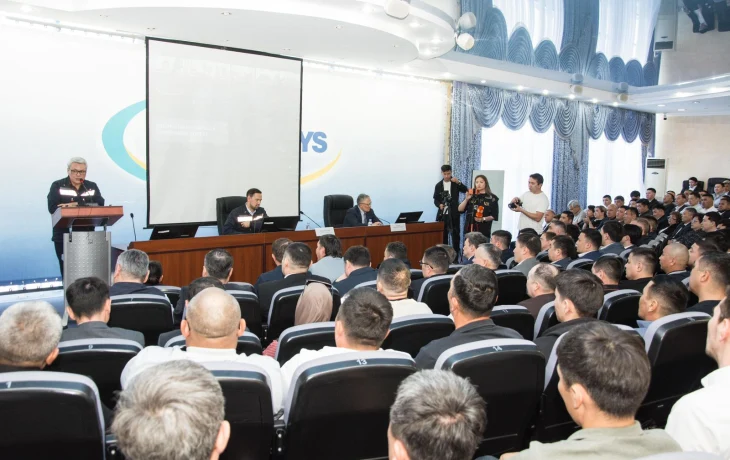 Казахмыс продолжает масштабную модернизацию и развитие рудников