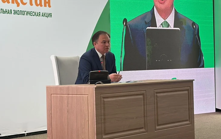 Ответственность за чистоту: в Жезказгане обсудили итоги субботника и выявленные нарушения Ответственность за чистоту: в Жезказгане обсудили итоги субботника и выявленные нарушения