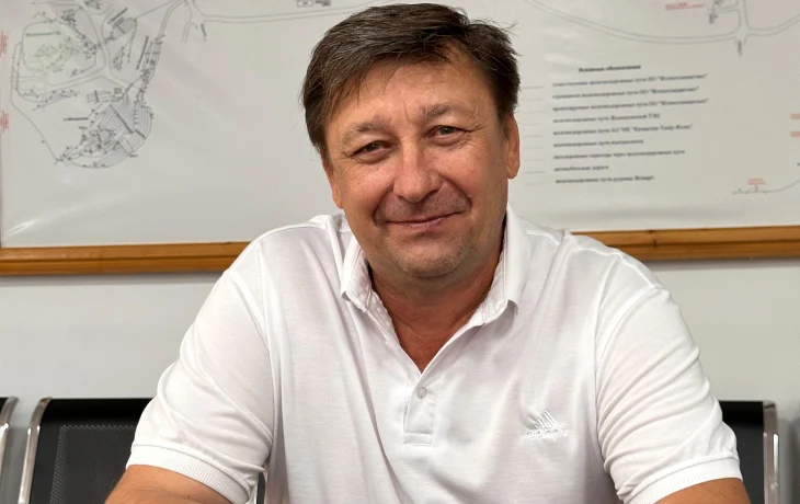 Сплав опыта и знаний — основа работы машиниста-инструктора Сплав опыта и знаний — основа работы машиниста-инструктора