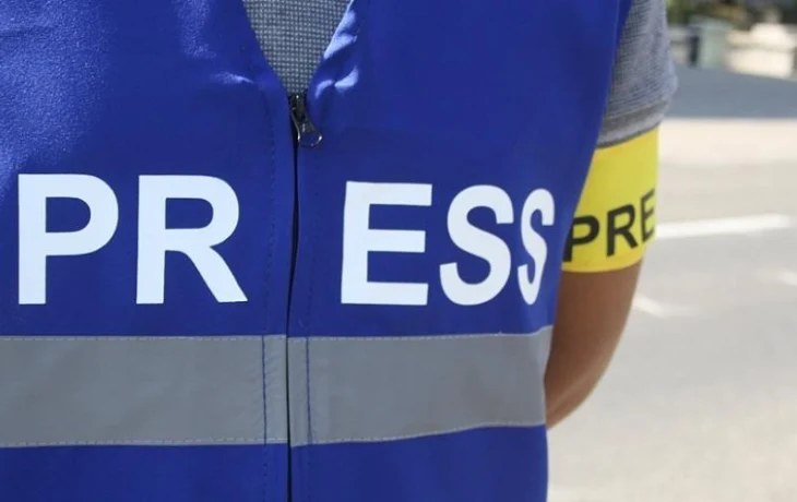 Қазақстан Журналистер одағы БАҚ қызметкерлері күніне арналған байқауға жұмыстар қабылдауды жалғастыруда Қазақстан Журналистер одағы БАҚ қызметкерлері күніне арналған байқауға жұмыстар қабылдауды жалғастыруда