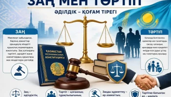 &laquo;ЗАКОН И ПОРЯДОК&raquo; &mdash; ОСНОВА БЕЗОПАСНОГО ОБЩЕСТВА